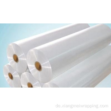 Wrap Food Packaging Pof Shrink Film für Restaurant